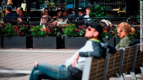 Sweden is still nowhere near ‘herd immunity,’ even though it didn’t go into lockdown