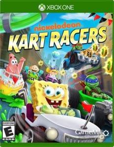  Xbox SpongeBob Games 2020