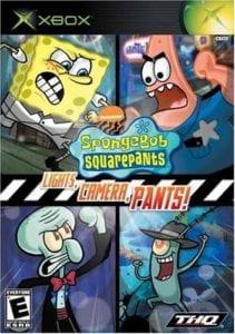 Xbox SpongeBob Games 2020