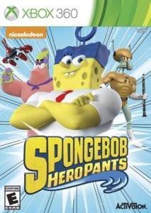  Xbox SpongeBob Games 2020