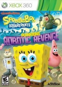  Xbox SpongeBob Games 2020