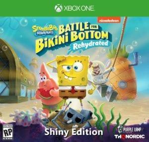  Xbox SpongeBob Games 2020