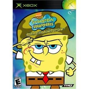  Xbox SpongeBob Games 2020