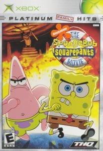  Xbox SpongeBob Games 2020