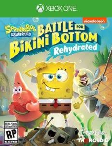  Xbox SpongeBob Games 2020