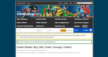The 10 Best Online Comic Book Stores (Buy Comics Online) 2020 - Paperblog