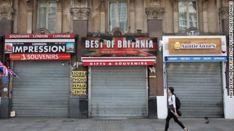 Remember Brexit? Why Britain could really struggle to dig itself out of recession Remember Brexit? Why Britain could really struggle to dig itself out of recession