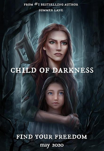 RESURRECTION: CHILD OF DARKNESS RELEASE DAY! POST-APOCALYPTIC DYSTOPIAN ADVENTURE (BOOK #5, SUMMER LANE)