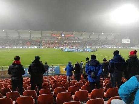 Śmieszne Historie o Piłce Nożnej w Polsce: Introducing Bruk-Bet Termalica Nieciecza, Europe’s Smallest Ever Top Flight Football Club Śmieszne Historie o Piłce Nożnej w Polsce: Introducing Bruk-Bet Termalica Nieciecza, Europe’s Smallest Ever Top Flight Football Club