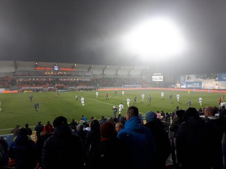 Śmieszne Historie o Piłce Nożnej w Polsce: Introducing Bruk-Bet Termalica Nieciecza, Europe’s Smallest Ever Top Flight Football Club Śmieszne Historie o Piłce Nożnej w Polsce: Introducing Bruk-Bet Termalica Nieciecza, Europe’s Smallest Ever Top Flight Football Club