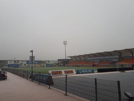 Śmieszne Historie o Piłce Nożnej w Polsce: Introducing Bruk-Bet Termalica Nieciecza, Europe’s Smallest Ever Top Flight Football Club Śmieszne Historie o Piłce Nożnej w Polsce: Introducing Bruk-Bet Termalica Nieciecza, Europe’s Smallest Ever Top Flight Football Club