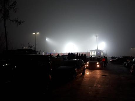 Śmieszne Historie o Piłce Nożnej w Polsce: Introducing Bruk-Bet Termalica Nieciecza, Europe’s Smallest Ever Top Flight Football Club Śmieszne Historie o Piłce Nożnej w Polsce: Introducing Bruk-Bet Termalica Nieciecza, Europe’s Smallest Ever Top Flight Football Club