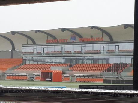 Śmieszne Historie o Piłce Nożnej w Polsce: Introducing Bruk-Bet Termalica Nieciecza, Europe’s Smallest Ever Top Flight Football Club Śmieszne Historie o Piłce Nożnej w Polsce: Introducing Bruk-Bet Termalica Nieciecza, Europe’s Smallest Ever Top Flight Football Club