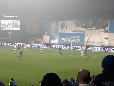 Śmieszne Historie o Piłce Nożnej w Polsce: Introducing Bruk-Bet Termalica Nieciecza, Europe’s Smallest Ever Top Flight Football Club Śmieszne Historie o Piłce Nożnej w Polsce: Introducing Bruk-Bet Termalica Nieciecza, Europe’s Smallest Ever Top Flight Football Club