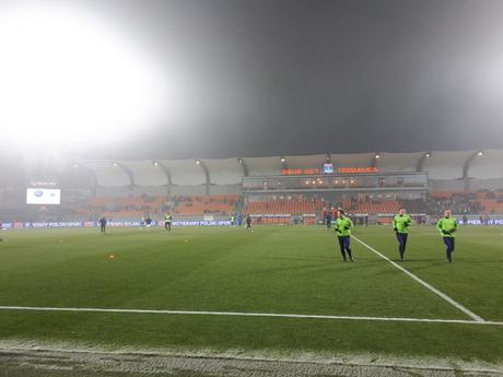 Śmieszne Historie o Piłce Nożnej w Polsce: Introducing Bruk-Bet Termalica Nieciecza, Europe’s Smallest Ever Top Flight Football Club Śmieszne Historie o Piłce Nożnej w Polsce: Introducing Bruk-Bet Termalica Nieciecza, Europe’s Smallest Ever Top Flight Football Club