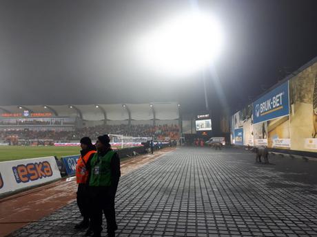 Śmieszne Historie o Piłce Nożnej w Polsce: Introducing Bruk-Bet Termalica Nieciecza, Europe’s Smallest Ever Top Flight Football Club Śmieszne Historie o Piłce Nożnej w Polsce: Introducing Bruk-Bet Termalica Nieciecza, Europe’s Smallest Ever Top Flight Football Club