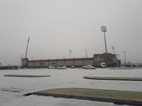 Śmieszne Historie o Piłce Nożnej w Polsce: Introducing Bruk-Bet Termalica Nieciecza, Europe’s Smallest Ever Top Flight Football Club Śmieszne Historie o Piłce Nożnej w Polsce: Introducing Bruk-Bet Termalica Nieciecza, Europe’s Smallest Ever Top Flight Football Club
