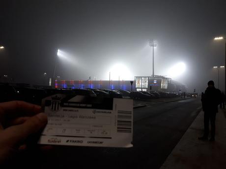 Śmieszne Historie o Piłce Nożnej w Polsce: Introducing Bruk-Bet Termalica Nieciecza, Europe’s Smallest Ever Top Flight Football Club Śmieszne Historie o Piłce Nożnej w Polsce: Introducing Bruk-Bet Termalica Nieciecza, Europe’s Smallest Ever Top Flight Football Club