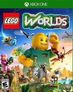 Best Xbox Lego Games 2020