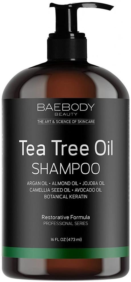 11 Best Tea Tree Oil Shampoo That Good For Your Hair