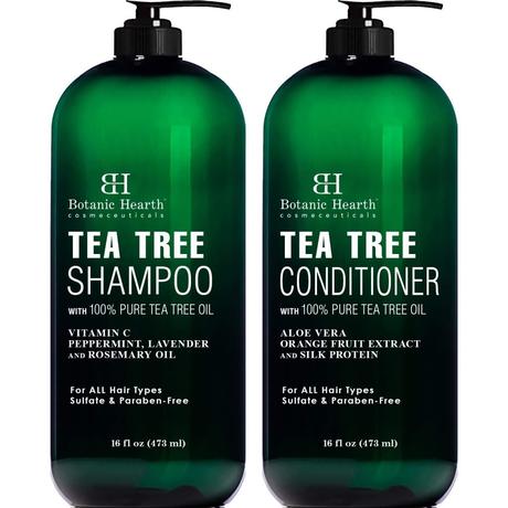 11 Best Tea Tree Oil Shampoo That Good For Your Hair