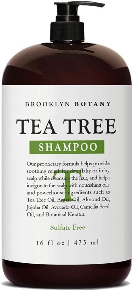 11 Best Tea Tree Oil Shampoo That Good For Your Hair