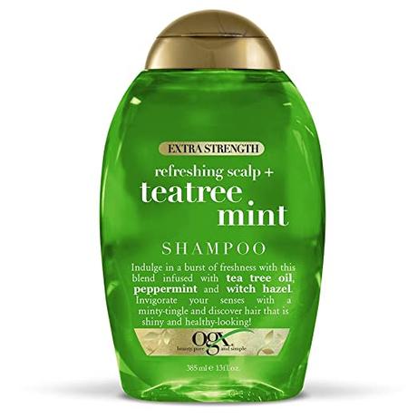 11 Best Tea Tree Oil Shampoo That Good For Your Hair