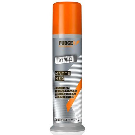 Fudge Matte Hed Texture Paste 75g