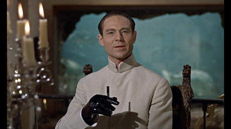 Dr. No: What Humble Beginnings