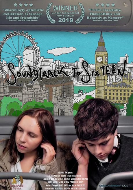 Soundtrack to Sixteen (2020) Movie Review