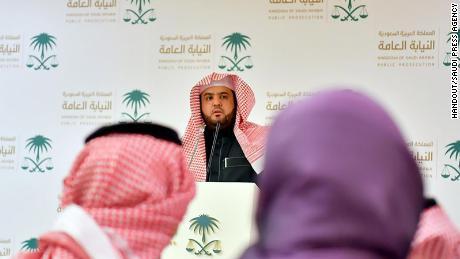 Jamal Khashoggi’s children ‘pardon’ father’s killers, sparing them the death penalty