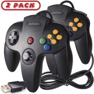 Best N64 USB Controllers 2020