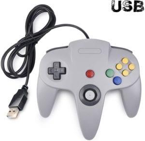  Best N64 USB Controllers 2020