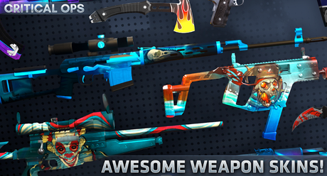 critical ops latest version