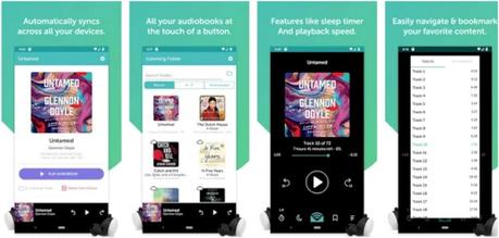 10 Best Free Audiobook Apps (2020)