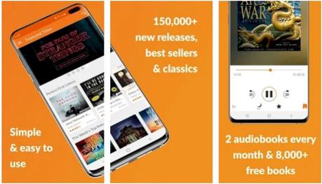 10 Best Free Audiobook Apps (2020)