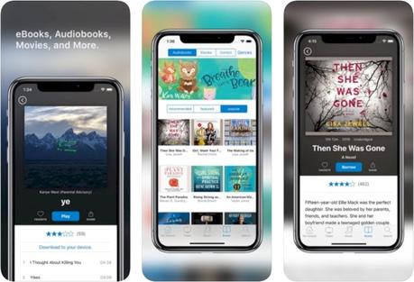 10 Best Free Audiobook Apps (2020)