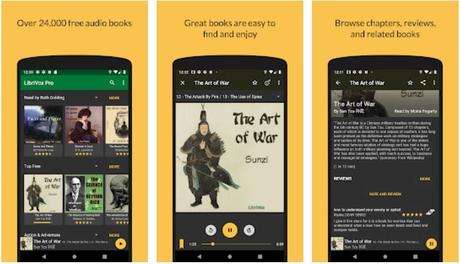 10 Best Free Audiobook Apps (2020)