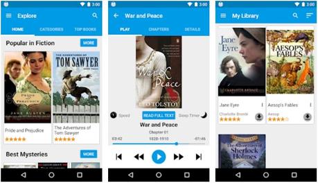 10 Best Free Audiobook Apps (2020)