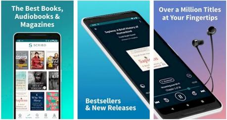 10 Best Free Audiobook Apps (2020)