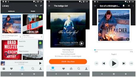 10 Best Free Audiobook Apps (2020)