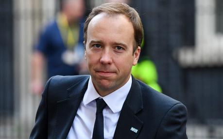 UK Health Minister reveals success with low-carb eating