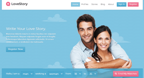 Best WordPress Dating Themes 2020