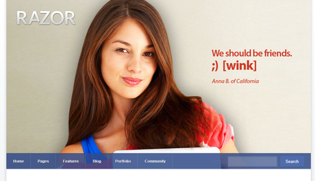 WordPress Dating Themes