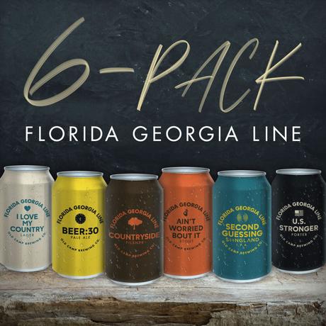 Florida Georgia Line, 6-Pack EP Review