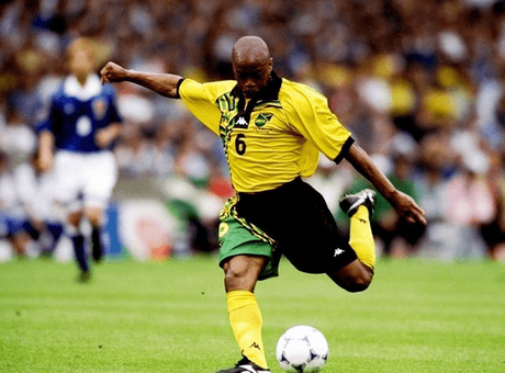 Foreign Footballers Who Were at Northern Irish Clubs and Went to the World Cup (Non-Irish) Foreign Footballers Who Were at Northern Irish Clubs and Went to the World Cup (Non-Irish)