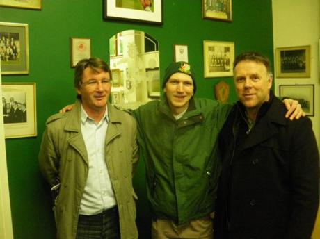 Foreign Footballers Who Were at Northern Irish Clubs and Went to the World Cup (Non-Irish) Foreign Footballers Who Were at Northern Irish Clubs and Went to the World Cup (Non-Irish)