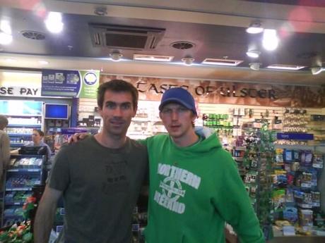 Foreign Footballers Who Were at Northern Irish Clubs and Went to the World Cup (Non-Irish) Foreign Footballers Who Were at Northern Irish Clubs and Went to the World Cup (Non-Irish)