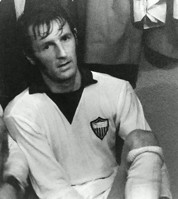 Foreign Footballers Who Were at Northern Irish Clubs and Went to the World Cup (Non-Irish) Foreign Footballers Who Were at Northern Irish Clubs and Went to the World Cup (Non-Irish)