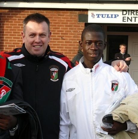 Foreign Footballers Who Were at Northern Irish Clubs and Went to the World Cup (Non-Irish) Foreign Footballers Who Were at Northern Irish Clubs and Went to the World Cup (Non-Irish)